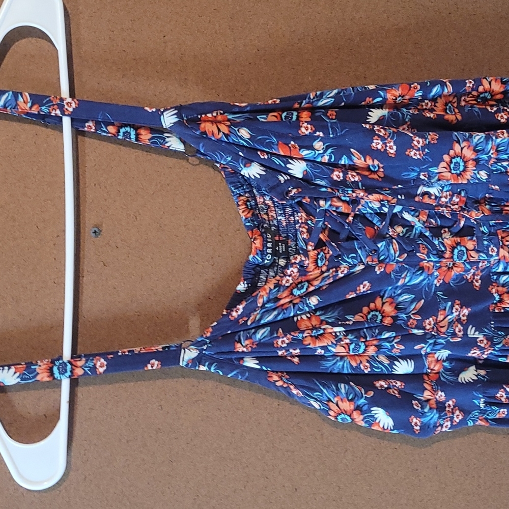 Torrid dress size 2